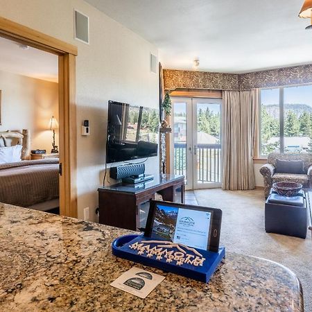 Juniper Springs Lodge #413 - Luxury Ski In Ski Out! 2 Bedroom Маммот Лейкс Экстерьер фото