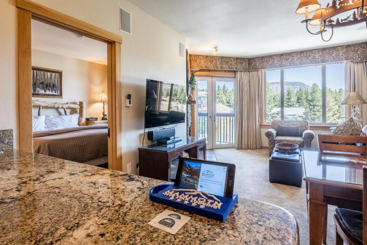Juniper Springs Lodge #413 - Luxury Ski In Ski Out! 2 Bedroom Маммот Лейкс Экстерьер фото
