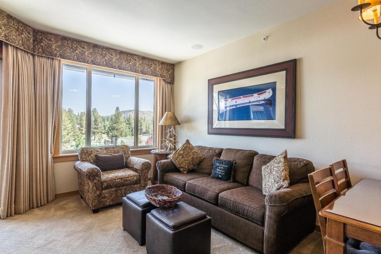 Juniper Springs Lodge #413 - Luxury Ski In Ski Out! 2 Bedroom Маммот Лейкс Экстерьер фото