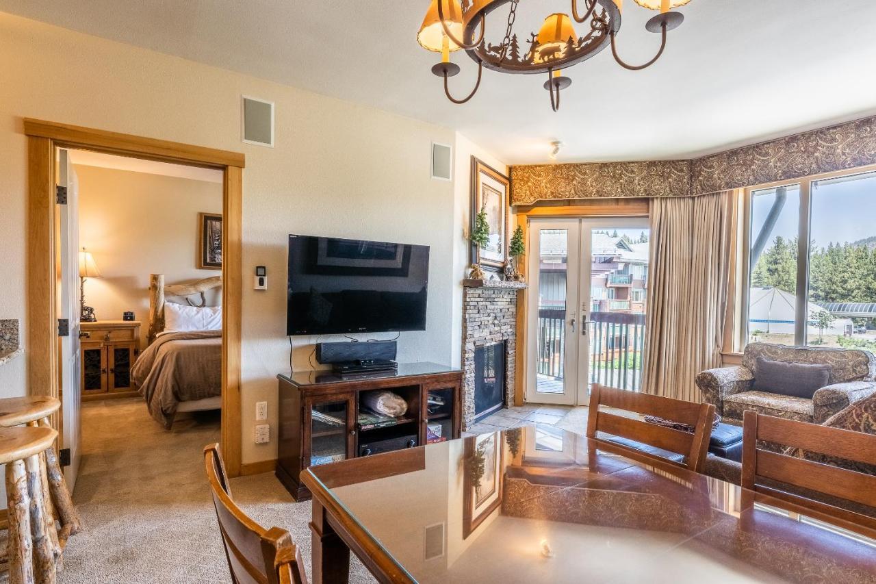 Juniper Springs Lodge #413 - Luxury Ski In Ski Out! 2 Bedroom Маммот Лейкс Экстерьер фото