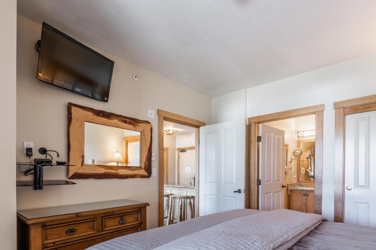 Juniper Springs Lodge #413 - Luxury Ski In Ski Out! 2 Bedroom Маммот Лейкс Экстерьер фото