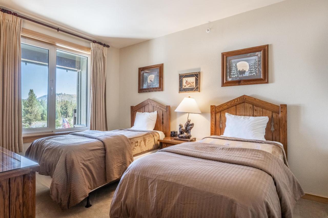 Juniper Springs Lodge #413 - Luxury Ski In Ski Out! 2 Bedroom Маммот Лейкс Экстерьер фото