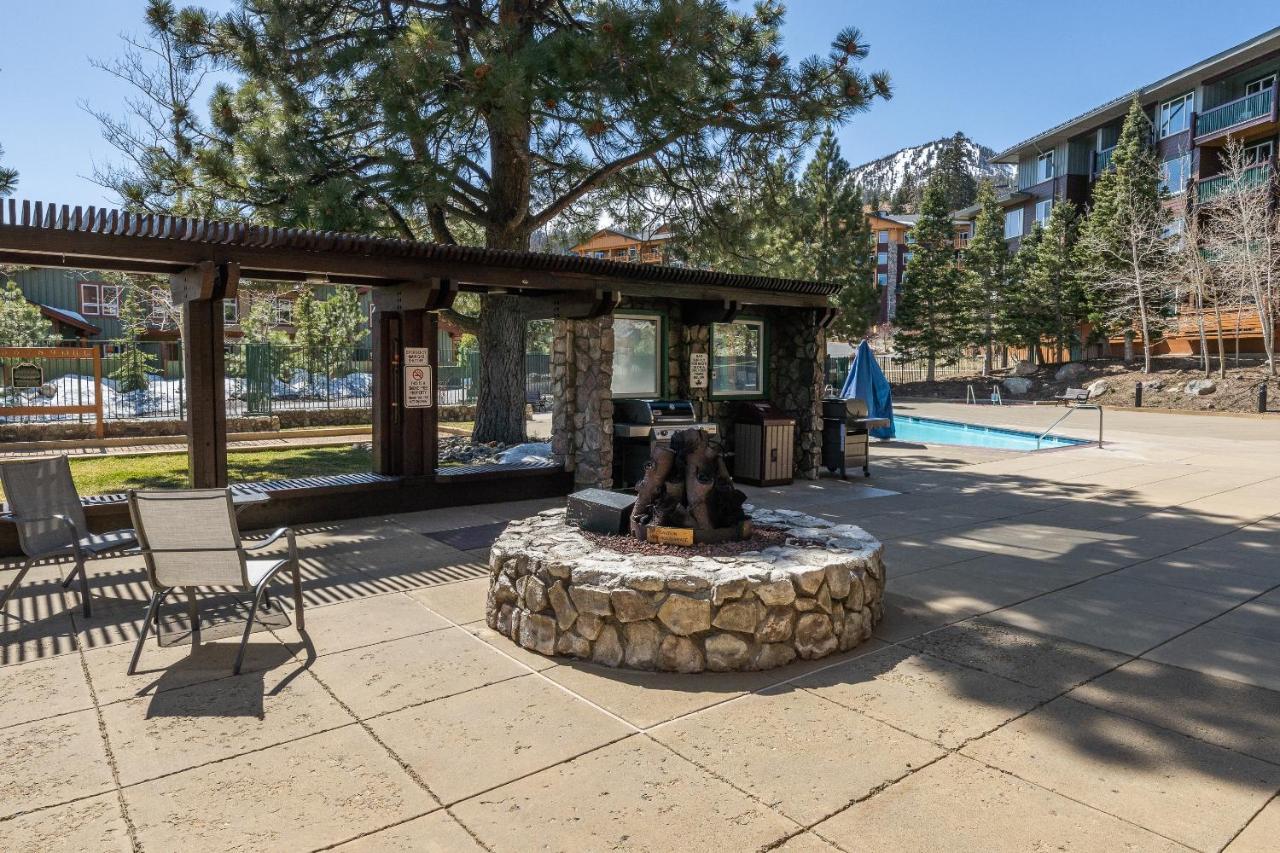 Juniper Springs Lodge #413 - Luxury Ski In Ski Out! 2 Bedroom Маммот Лейкс Экстерьер фото