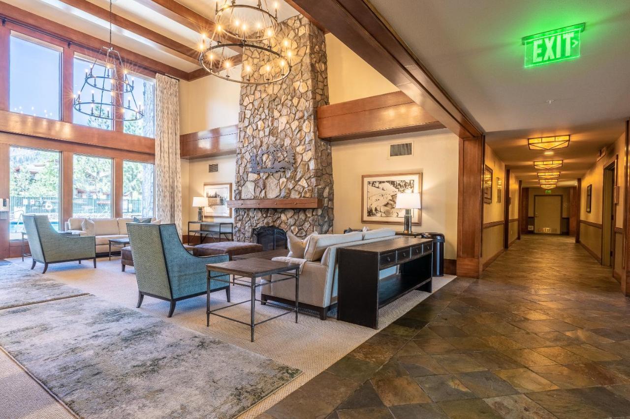 Juniper Springs Lodge #413 - Luxury Ski In Ski Out! 2 Bedroom Маммот Лейкс Экстерьер фото