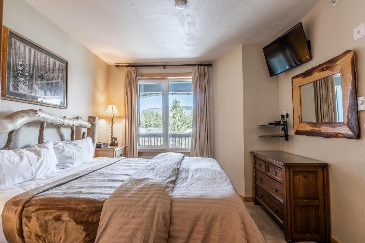 Juniper Springs Lodge #413 - Luxury Ski In Ski Out! 2 Bedroom Маммот Лейкс Экстерьер фото