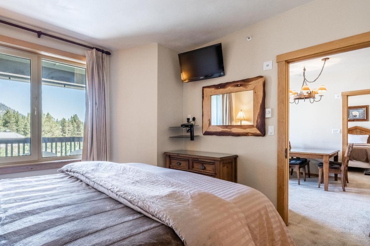 Juniper Springs Lodge #413 - Luxury Ski In Ski Out! 2 Bedroom Маммот Лейкс Экстерьер фото